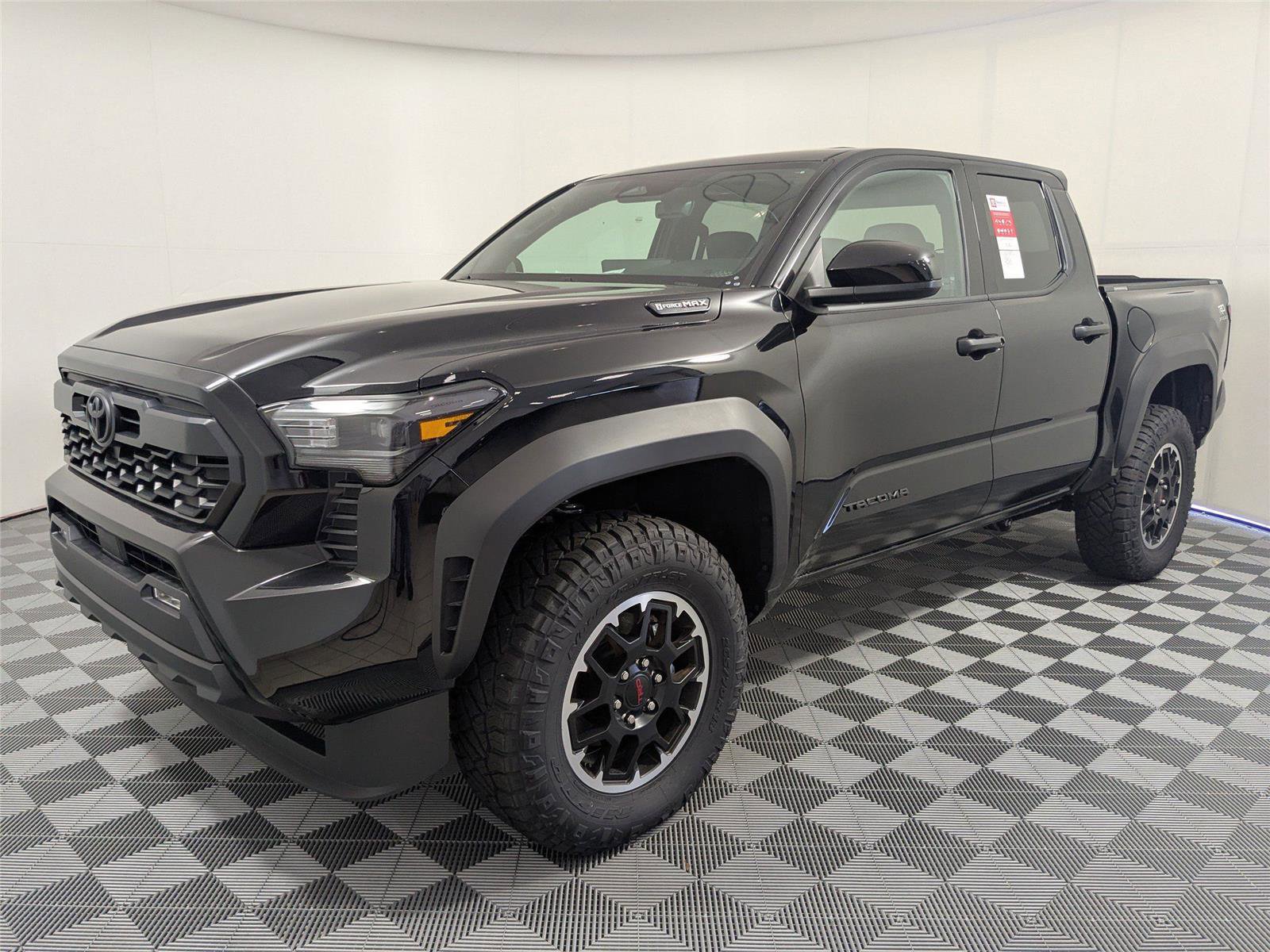 New 2025 Toyota Tacoma TRD Off-Road video 2