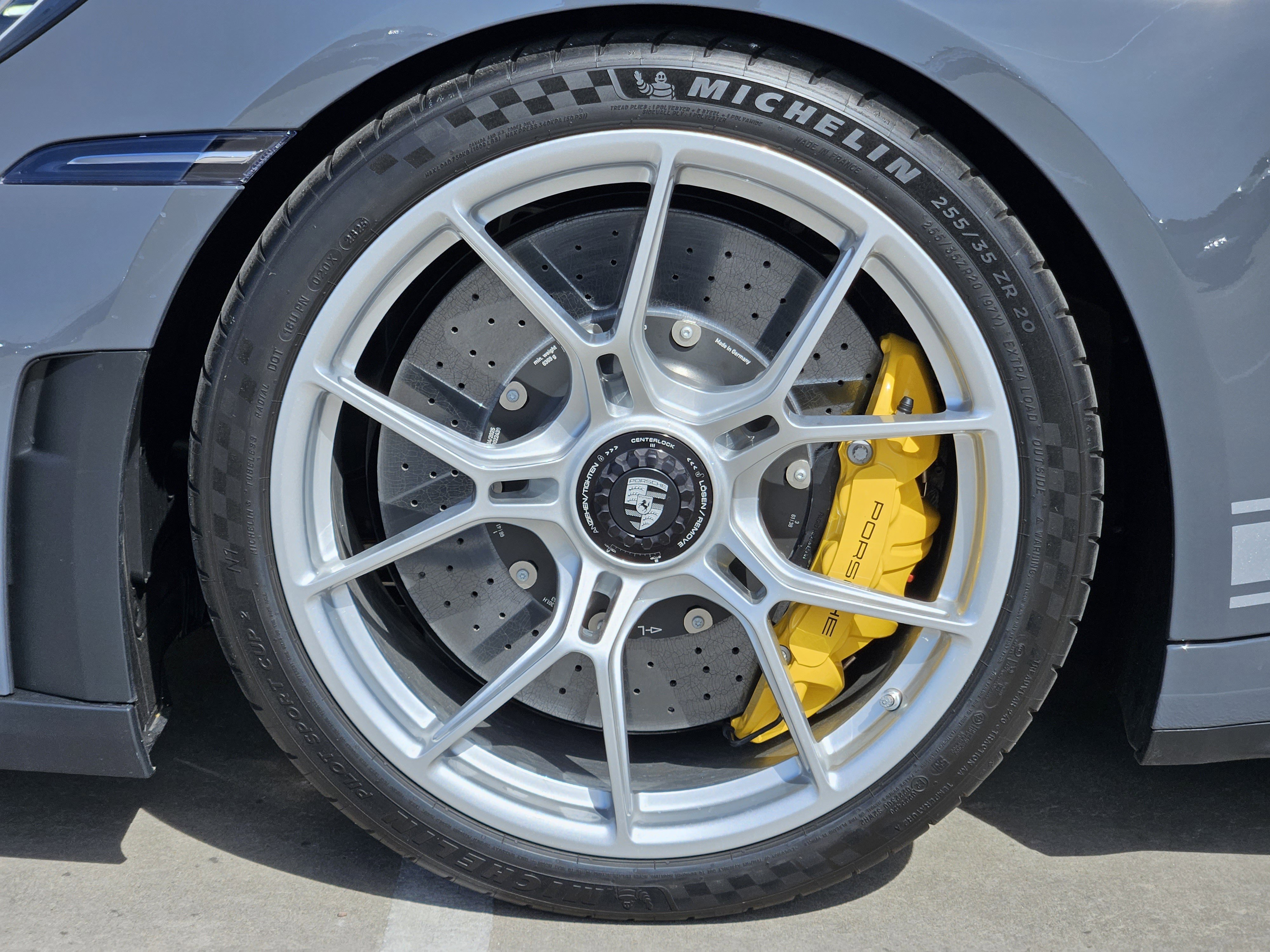 Certified 2026 Porsche 911 GT3 image 14