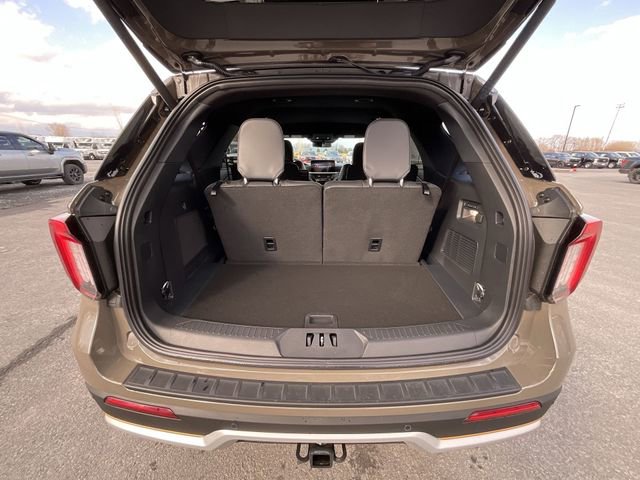 New 2026 Ford Explorer Tremor image 24