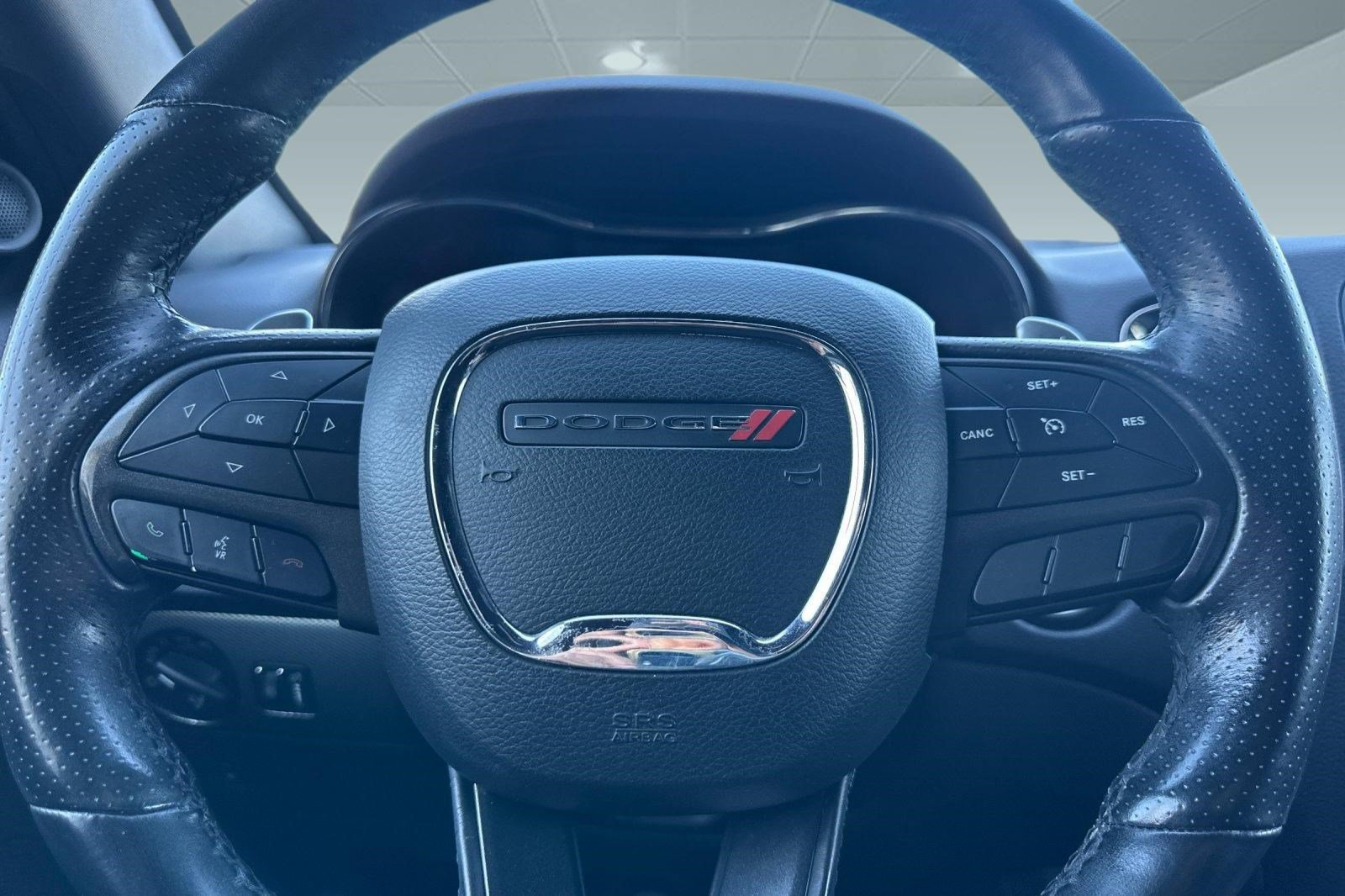 Used 2018 Dodge Durango R/T w/ Blacktop Package RWD image 10
