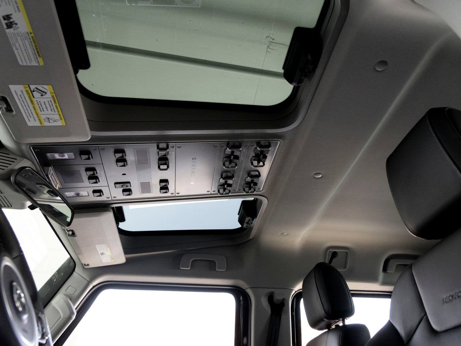 Used 2025 INEOS Grenadier Quartermaster AWD/4WD image 14