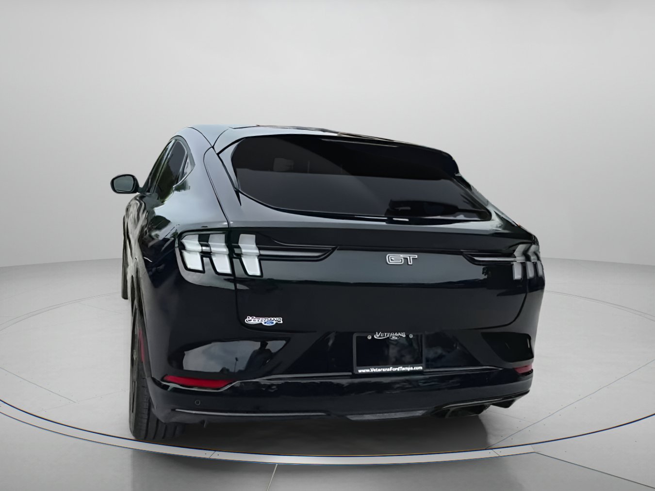 New 2025 Ford Mustang Mach-E GT image 26