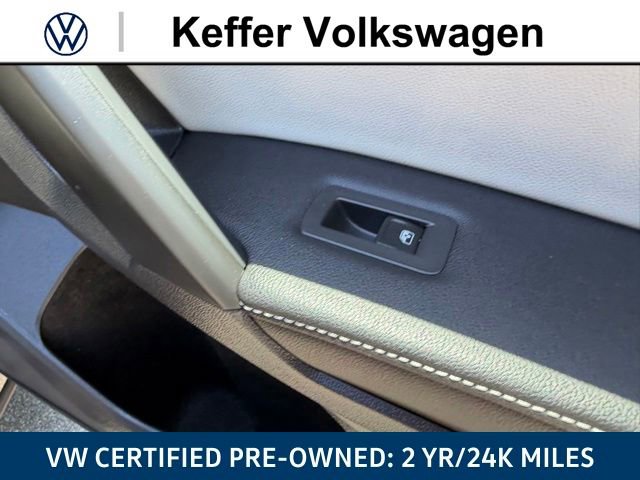 Certified 2022 Volkswagen Tiguan S AWD/4WD image 34