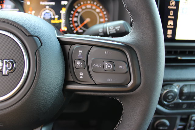 New 2026 Jeep Gladiator Sport AWD/4WD image 20