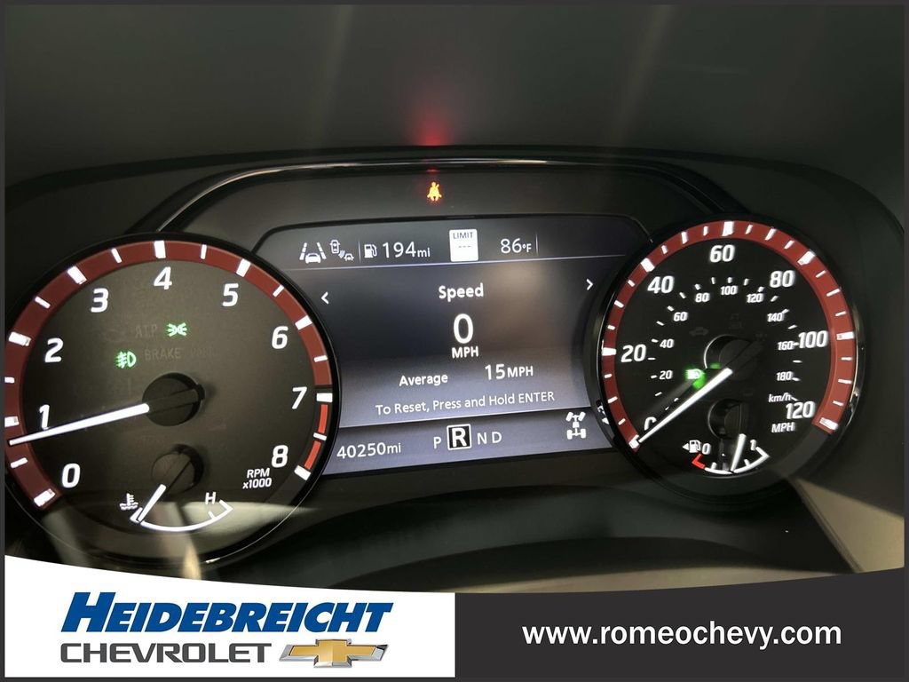 Used 2023 Nissan Frontier PRO-4X w/ Pro Convenience Package AWD/4WD image 21