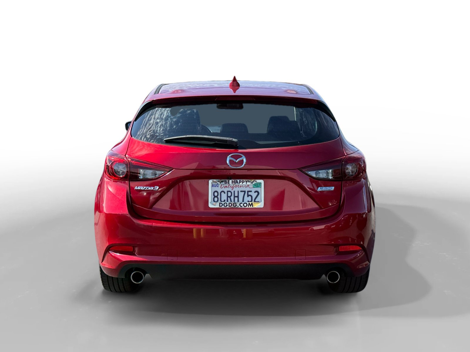 Used 2017 MAZDA MAZDA3 Grand Touring w/ Premium Equipment Package FWD image 4