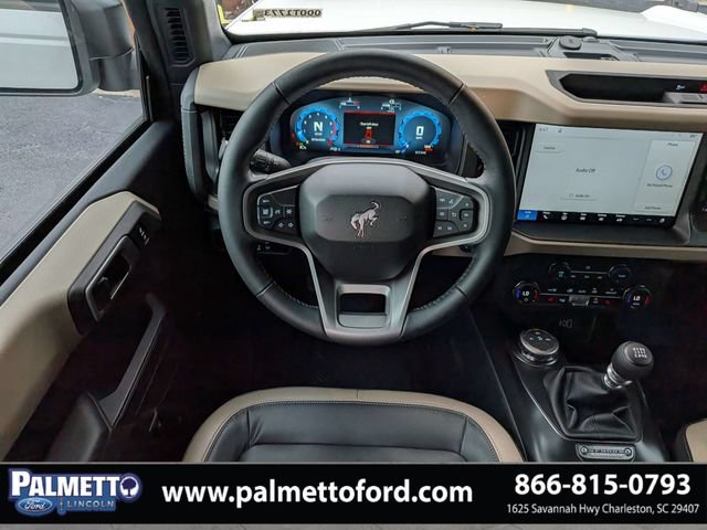 Used 2026 Ford Bronco Big Bend AWD/4WD image 15