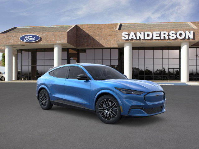 New 2025 Ford Mustang Mach-E Premium image 7