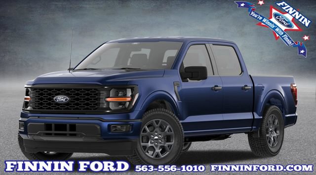 New 2026 Ford F150 STX w/ Equipment Group 200A