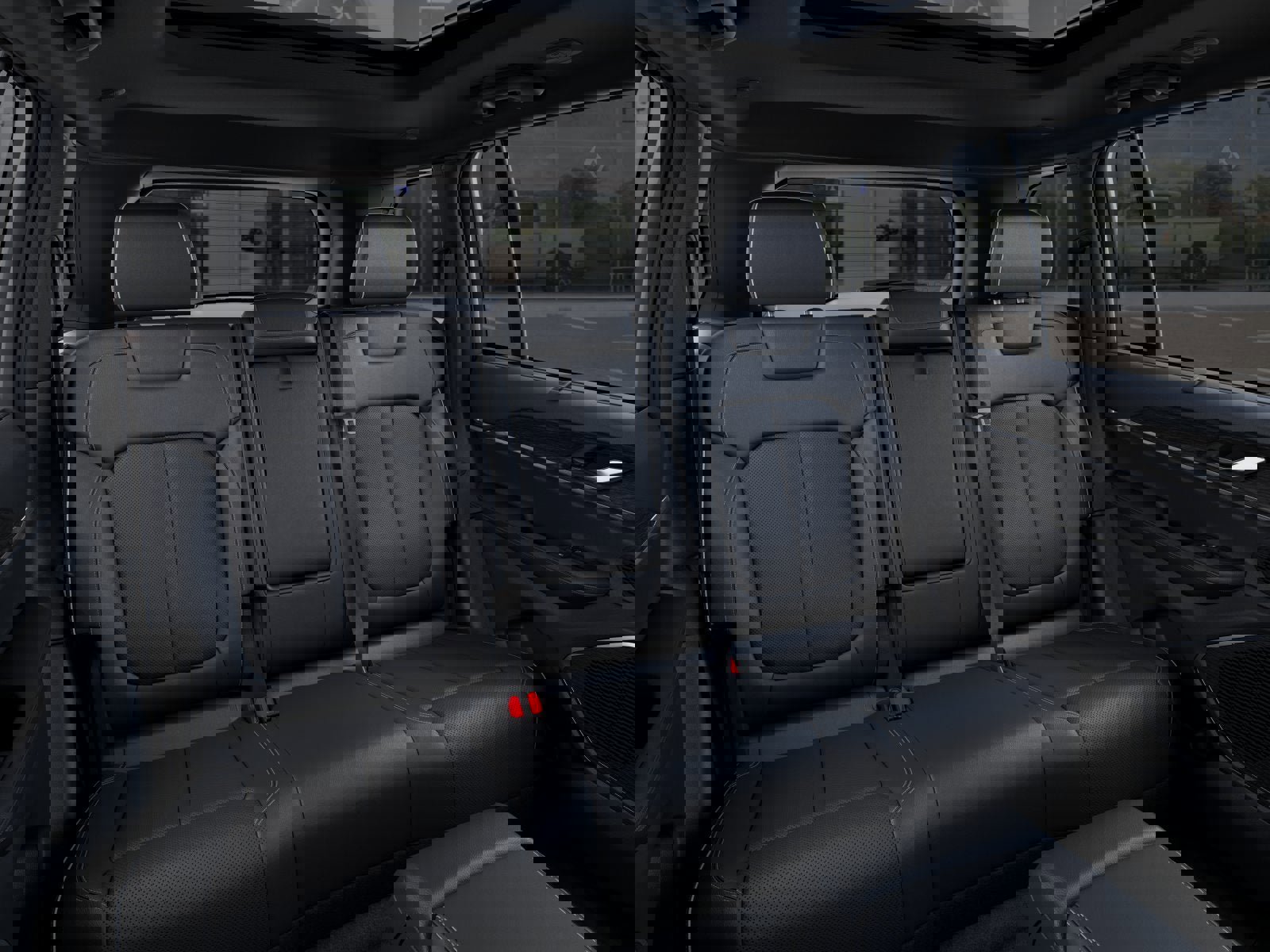 New 2025 Jeep Grand Cherokee Limited image 16