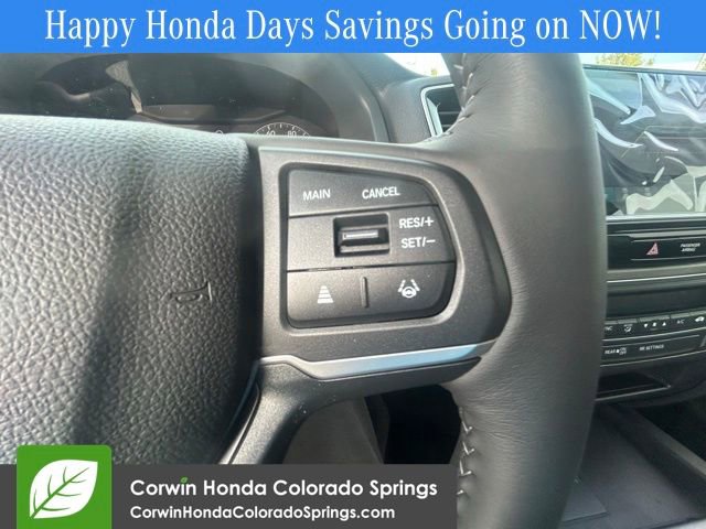 New 2025 Honda Ridgeline Sport image 20