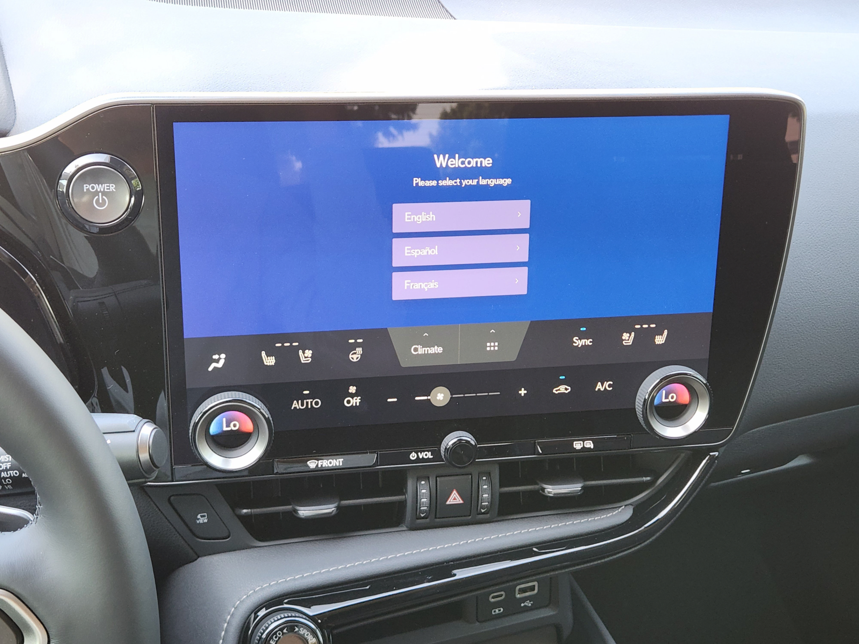 New 2026 Lexus NX 450h+ AWD w/ Accessory Package (Z1) image 8