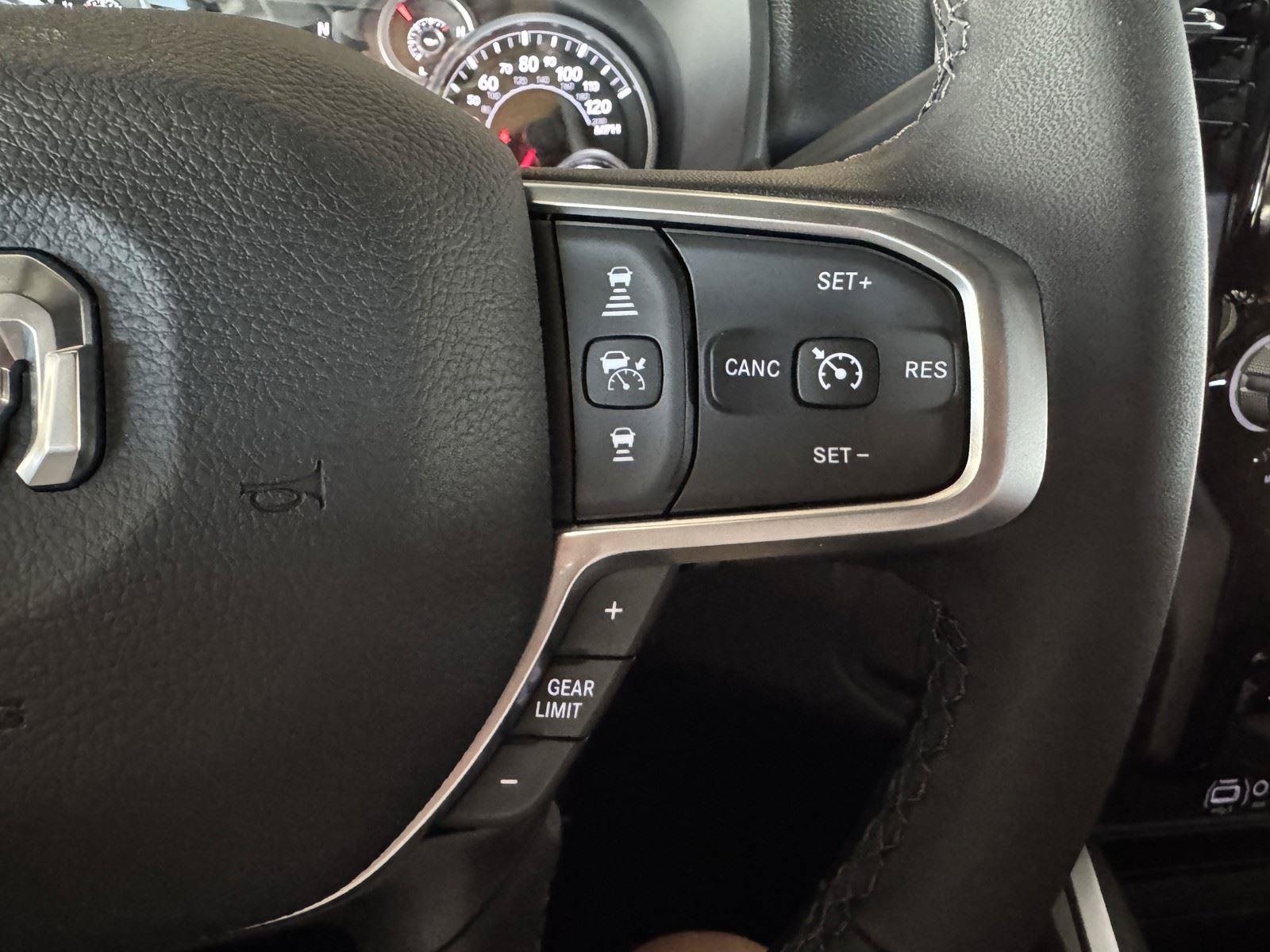 New 2026 RAM 3500 Lone Star AWD/4WD image 20