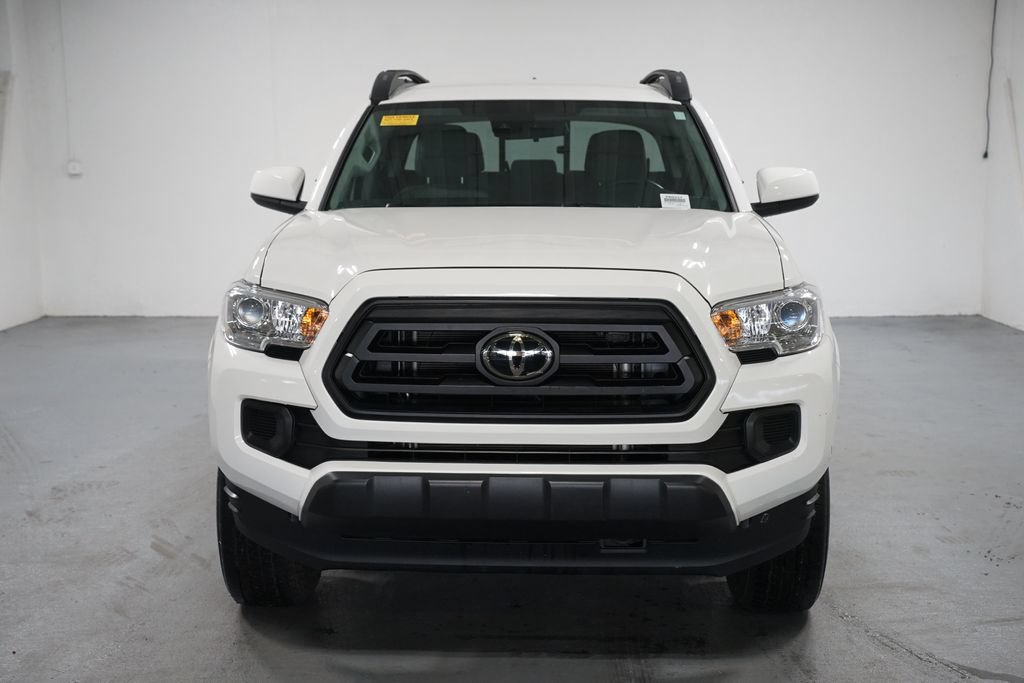 Certified 2023 Toyota Tacoma SR w/ SR Convenience Package RWD image 2