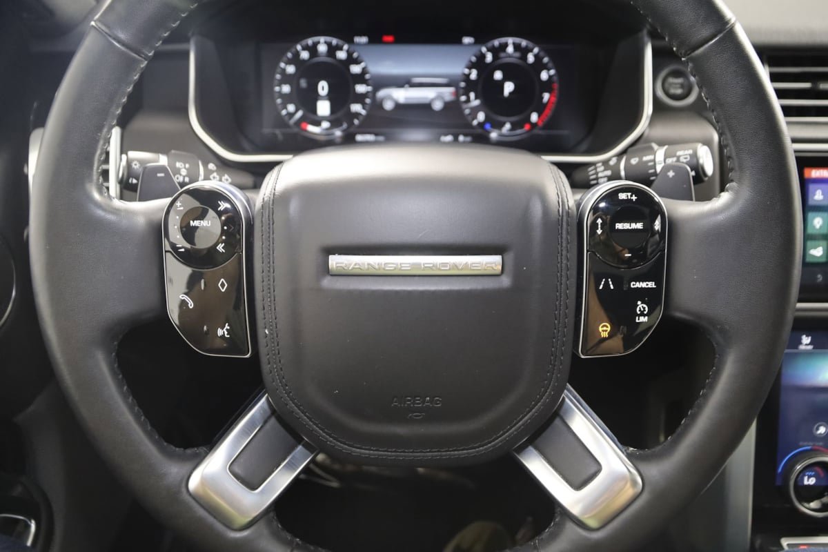 Used 2019 Land Rover Range Rover Supercharged AWD/4WD image 43