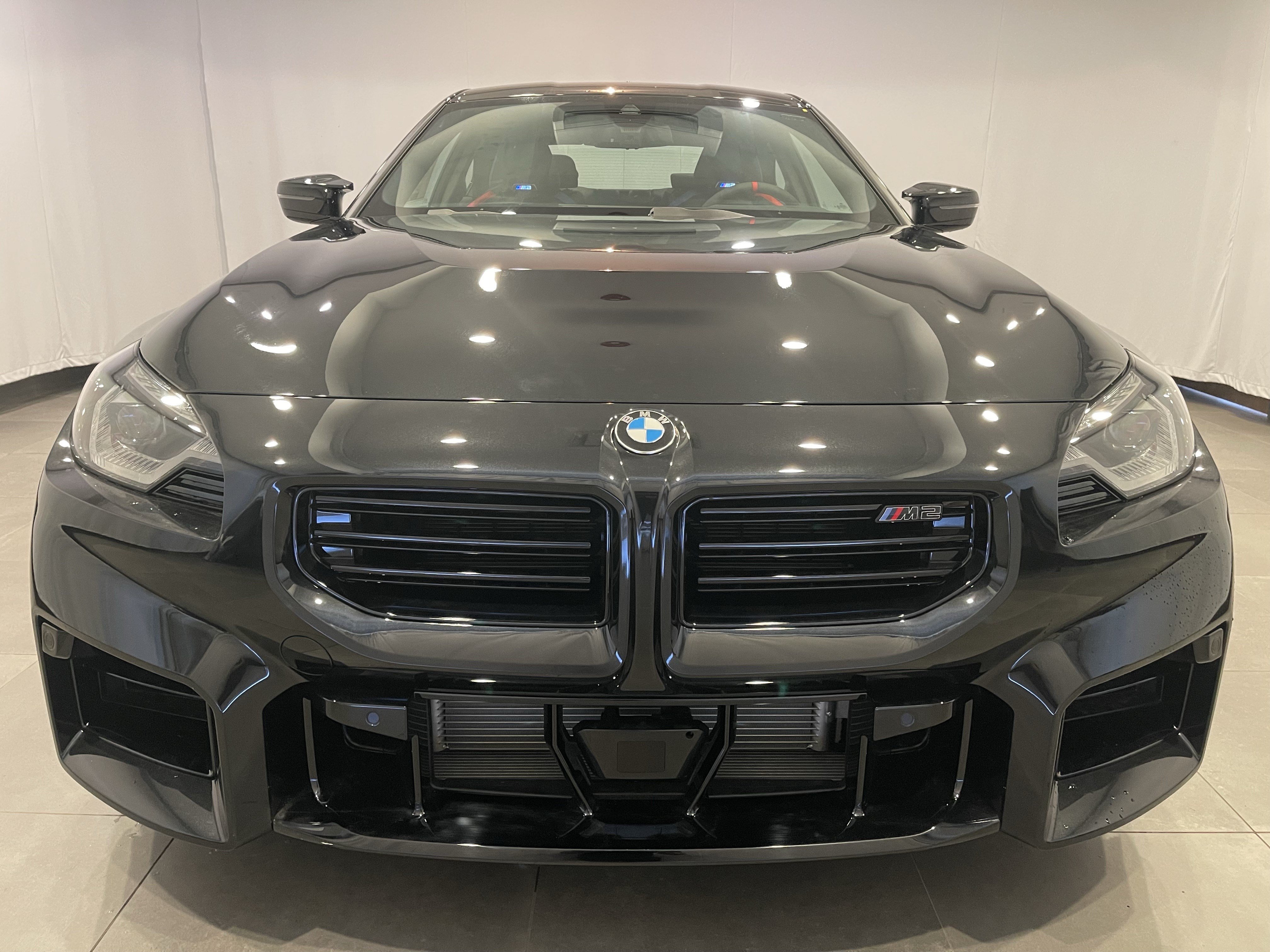 New 2026 BMW M2 w/ Lighting Package RWD image 2