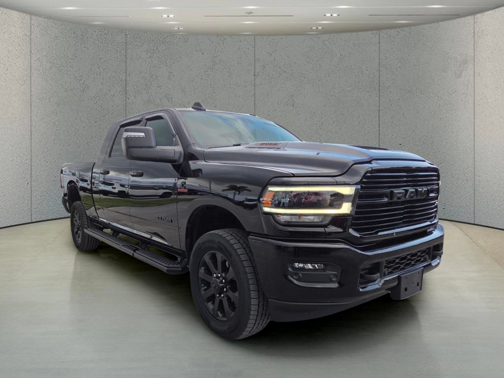 Used 2024 RAM 2500 Laramie w/ Night Edition AWD/4WD image 13