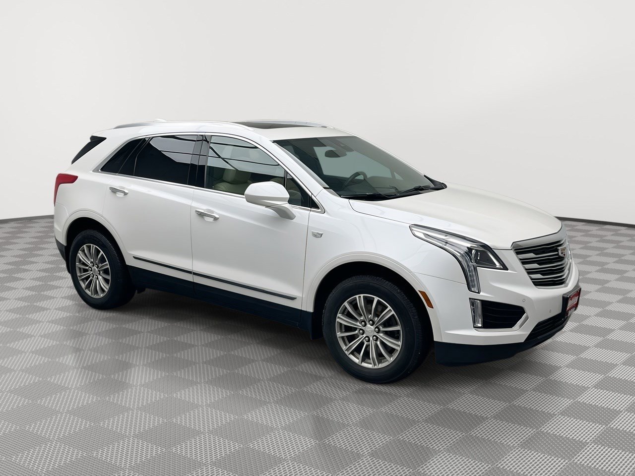 Used 2017 Cadillac XT5 Luxury w/ Driver Awareness Package