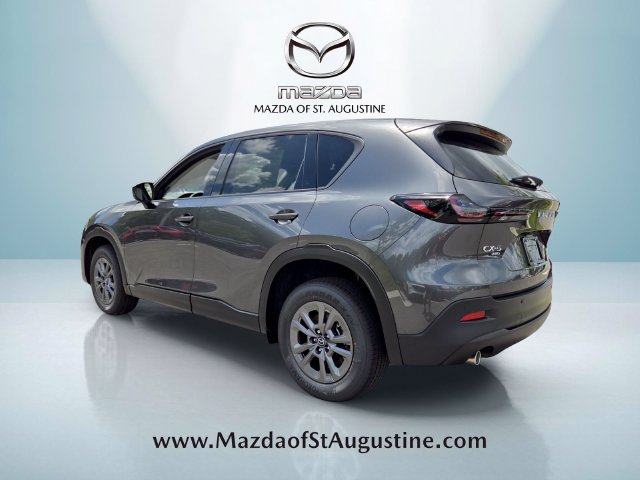 New 2026 MAZDA CX-5 Select AWD/4WD image 3