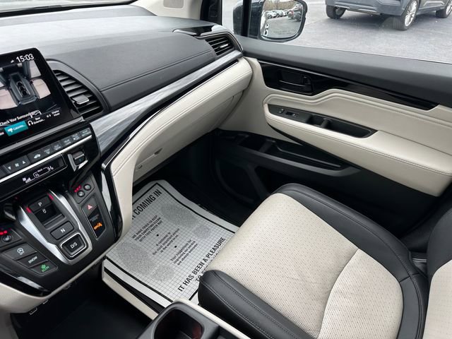 Used 2025 Honda Odyssey Elite image 30