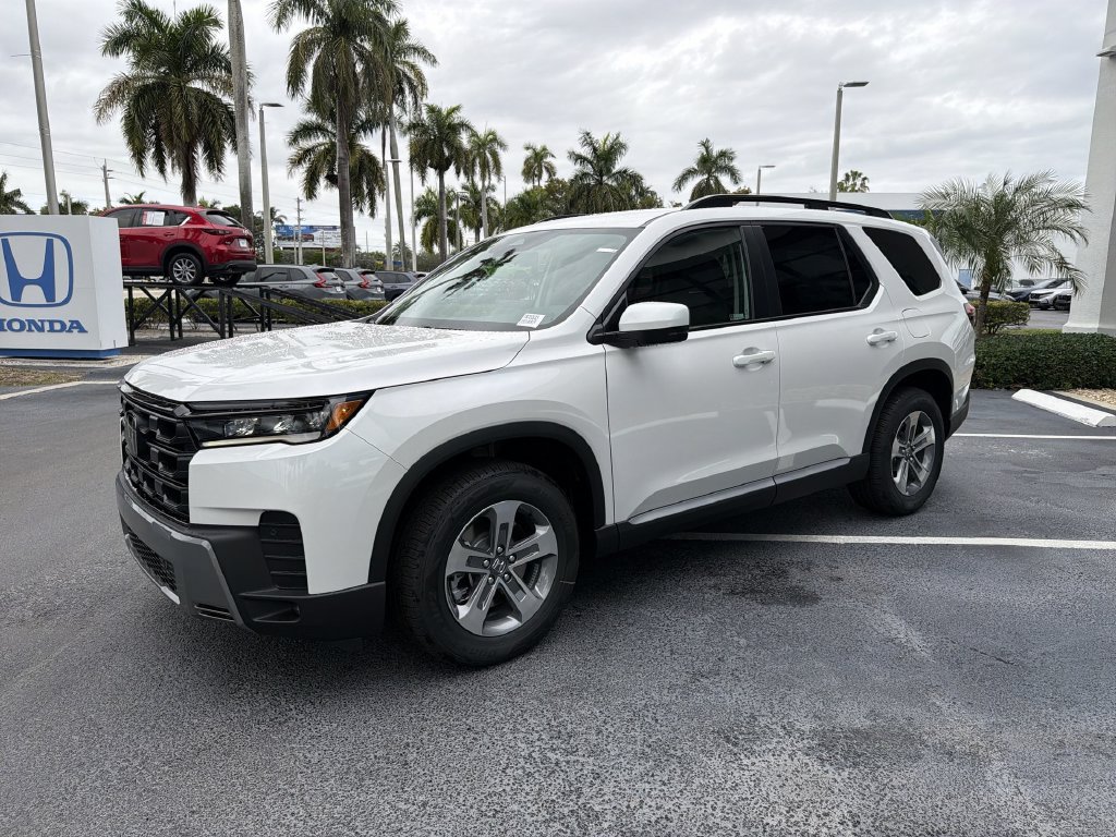 New 2026 Honda Pilot EX-L image 4