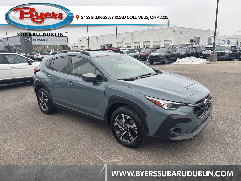 Used 2025 Subaru Crosstrek 2.5i Premium