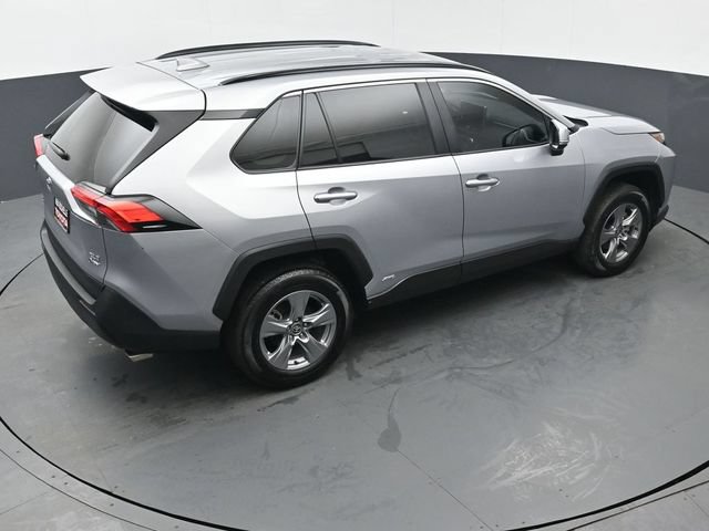 Certified 2025 Toyota RAV4 XLE AWD/4WD image 42