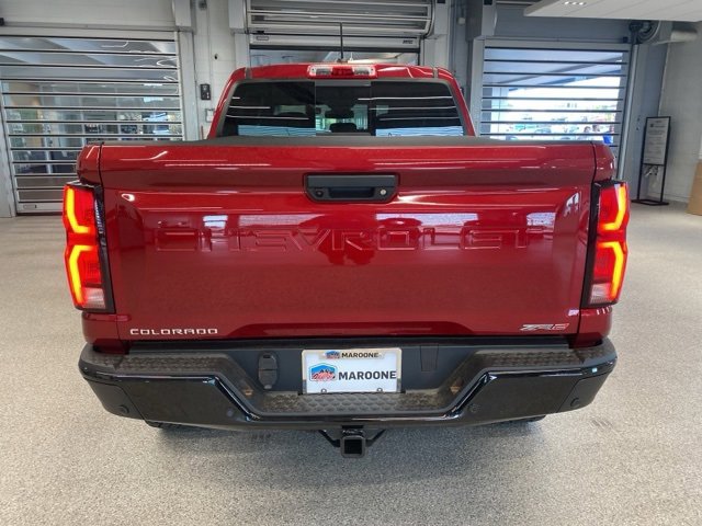 New 2026 Chevrolet Colorado ZR2 w/ Technology Package image 6