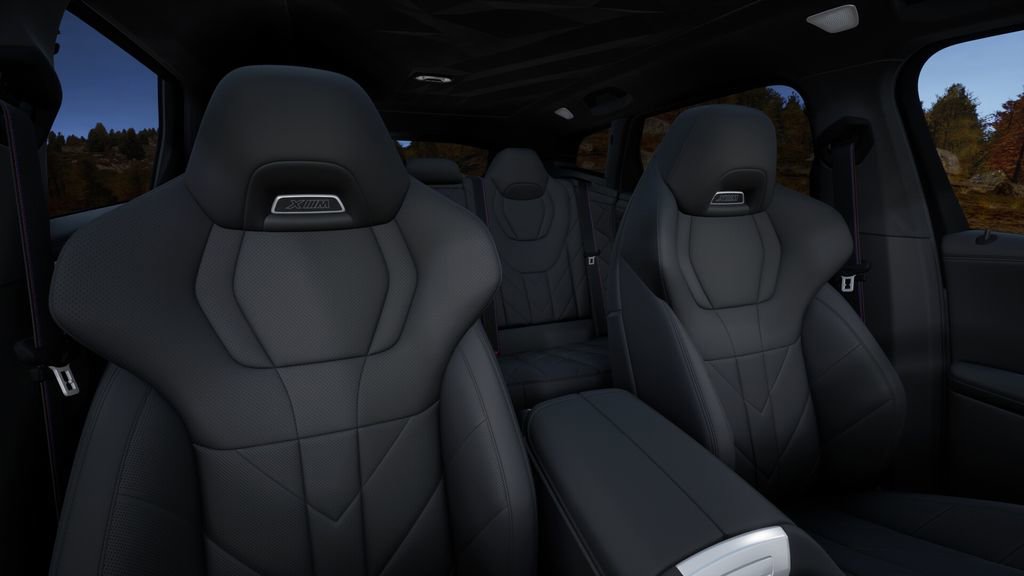 New 2026 BMW XM Label Red w/ M Driver's Package image 39