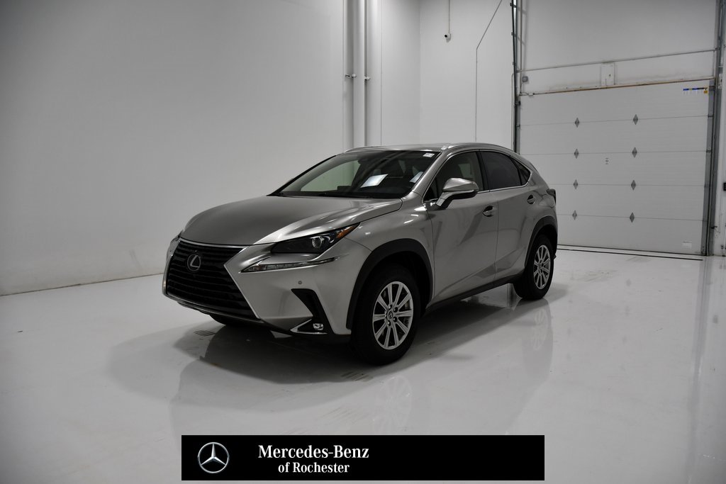 Used 2021 Lexus NX 300 AWD w/ Comfort Package