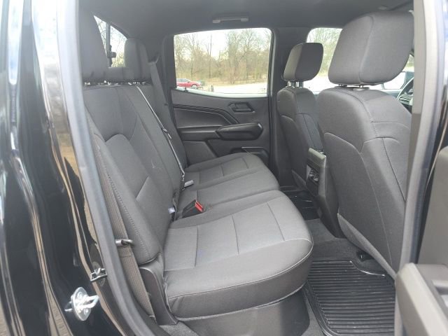 Used 2024 Chevrolet Colorado W/T w/ WT Convenience Package image 28