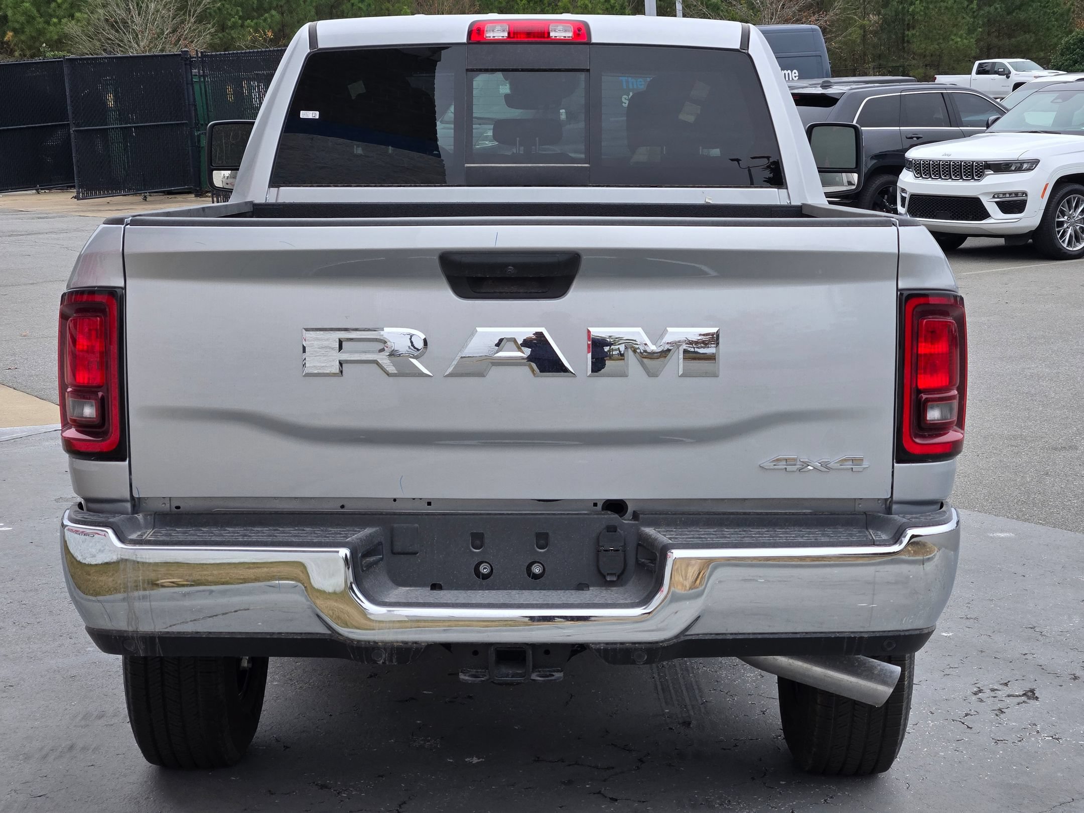 New 2026 RAM 2500 Tradesman AWD/4WD image 6