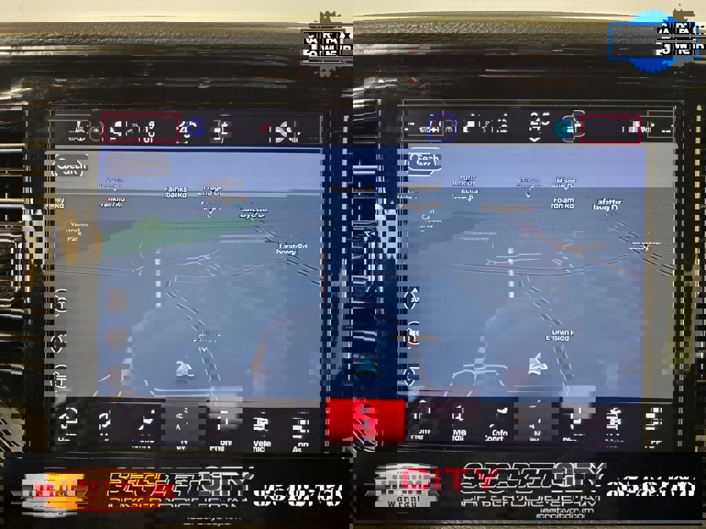 Used 2025 Dodge Durango R/T w/ Blacktop Package image 22