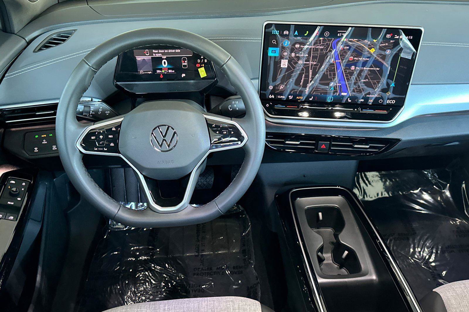 New 2025 Volkswagen ID.4 Pro image 13