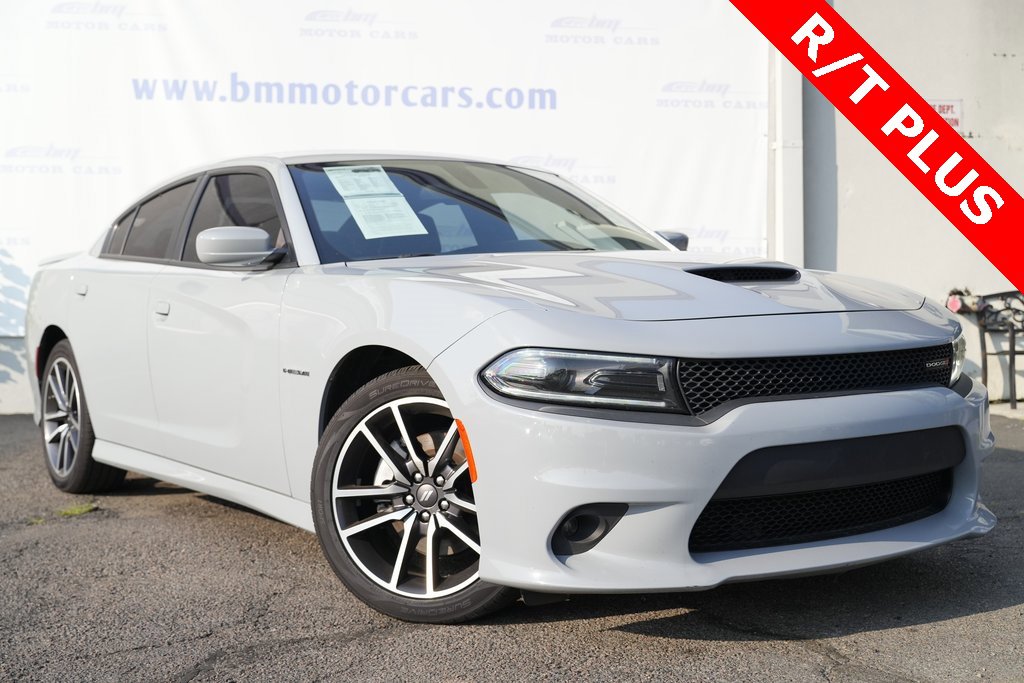 Used 2022 Dodge Charger R/T w/ Plus Group