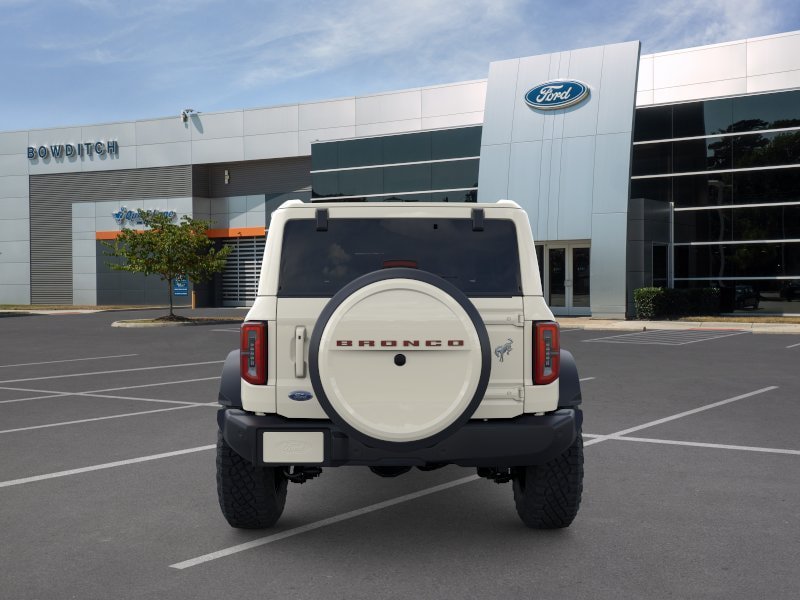 New 2026 Ford Bronco Outer Banks w/ Sasquatch Package AWD/4WD image 5