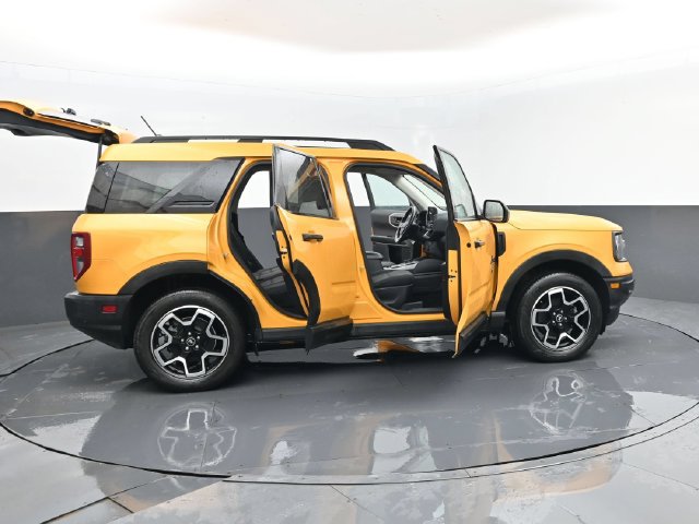 Used 2022 Ford Bronco Sport Big Bend w/ Convenience Package AWD/4WD image 28