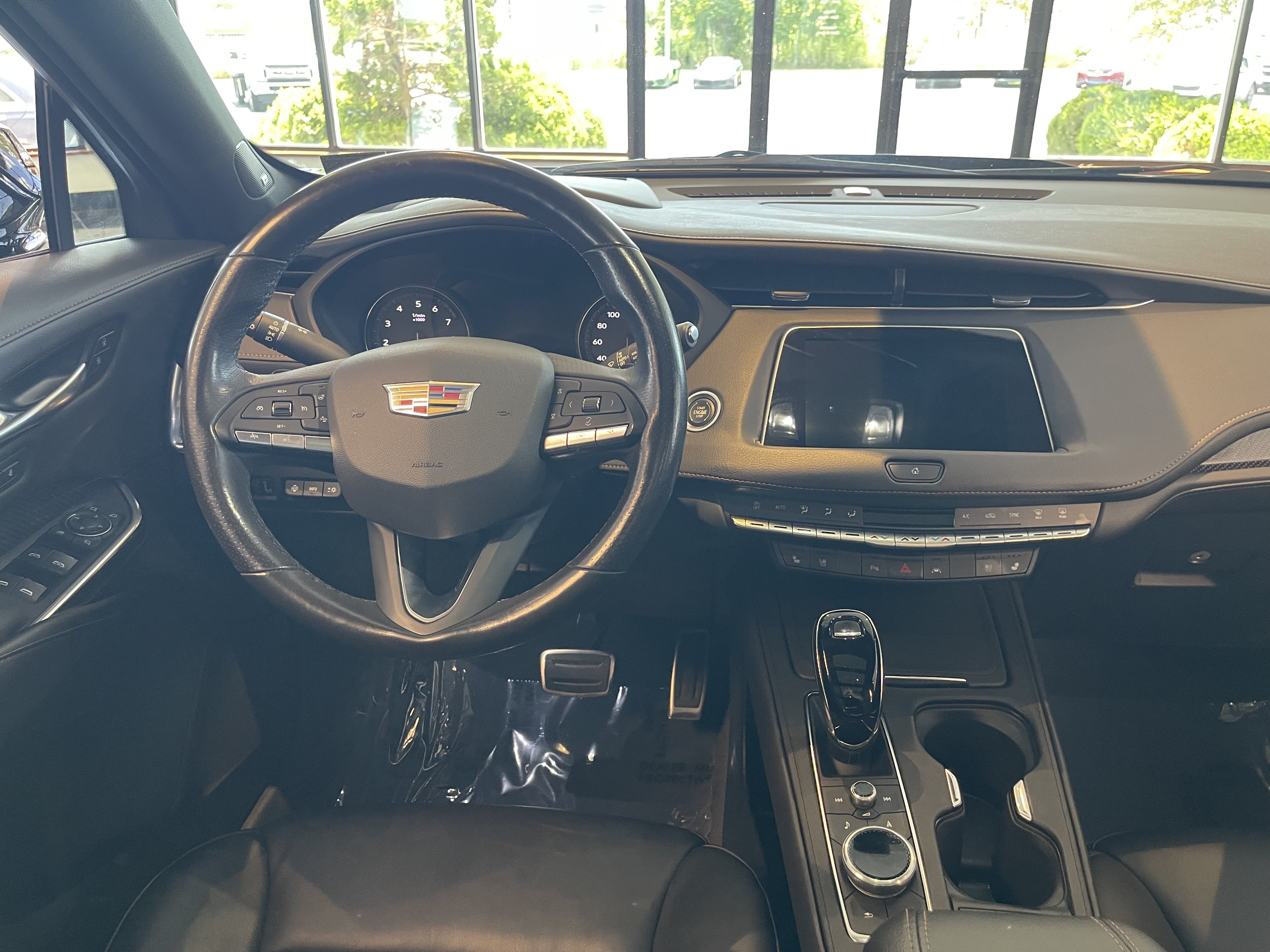 Certified 2023 Cadillac XT4 Sport AWD/4WD image 29