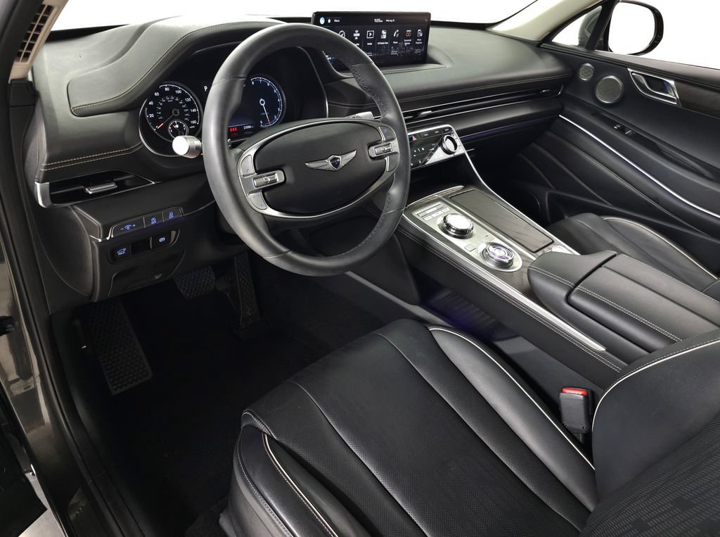 Used 2024 Genesis GV80 2.5T w/ Advanced Package AWD/4WD image 18