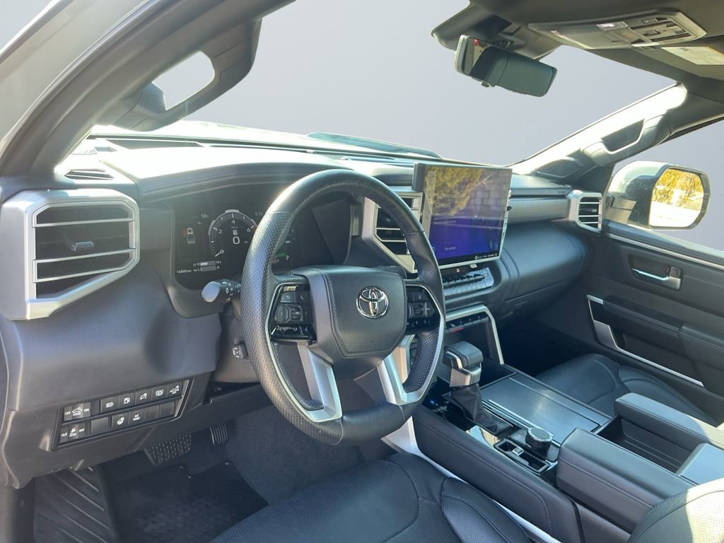 Used 2024 Toyota Tundra Platinum image 11