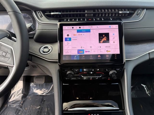 New 2025 Jeep Grand Cherokee L Limited image 22