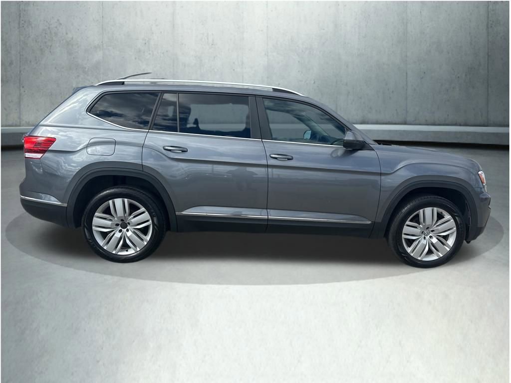 Used 2020 Volkswagen Atlas SEL image 11