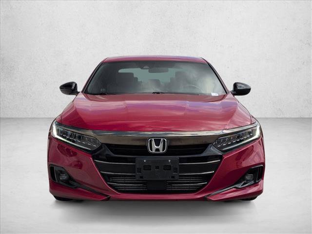 Used 2022 Honda Accord Sport image 2