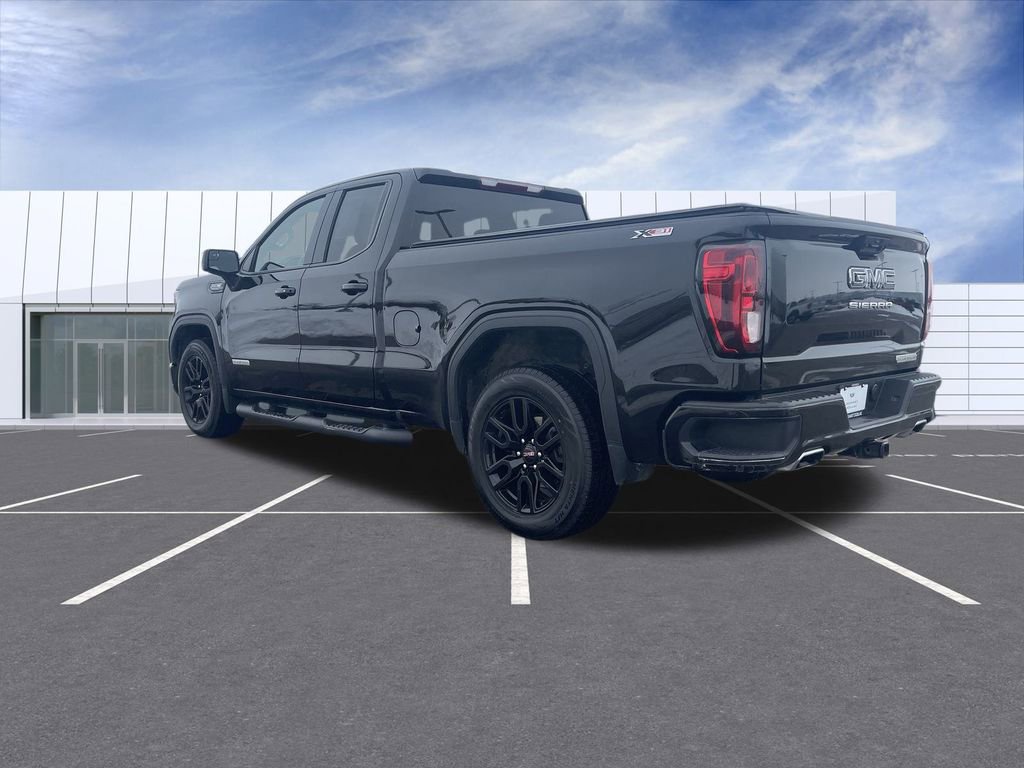 Used 2023 GMC Sierra 1500 Elevation image 6