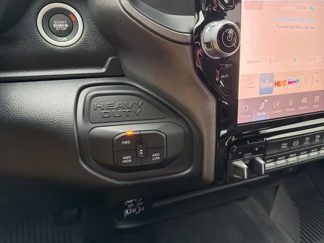 New 2026 RAM 3500 Tradesman image 14