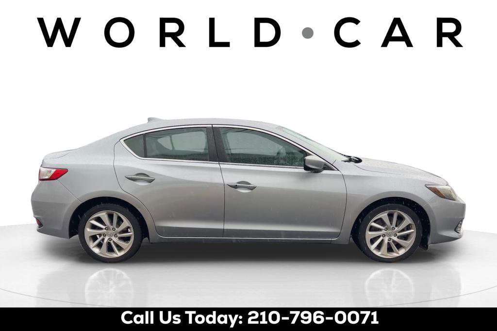 Used 2017 Acura ILX FWD image 8