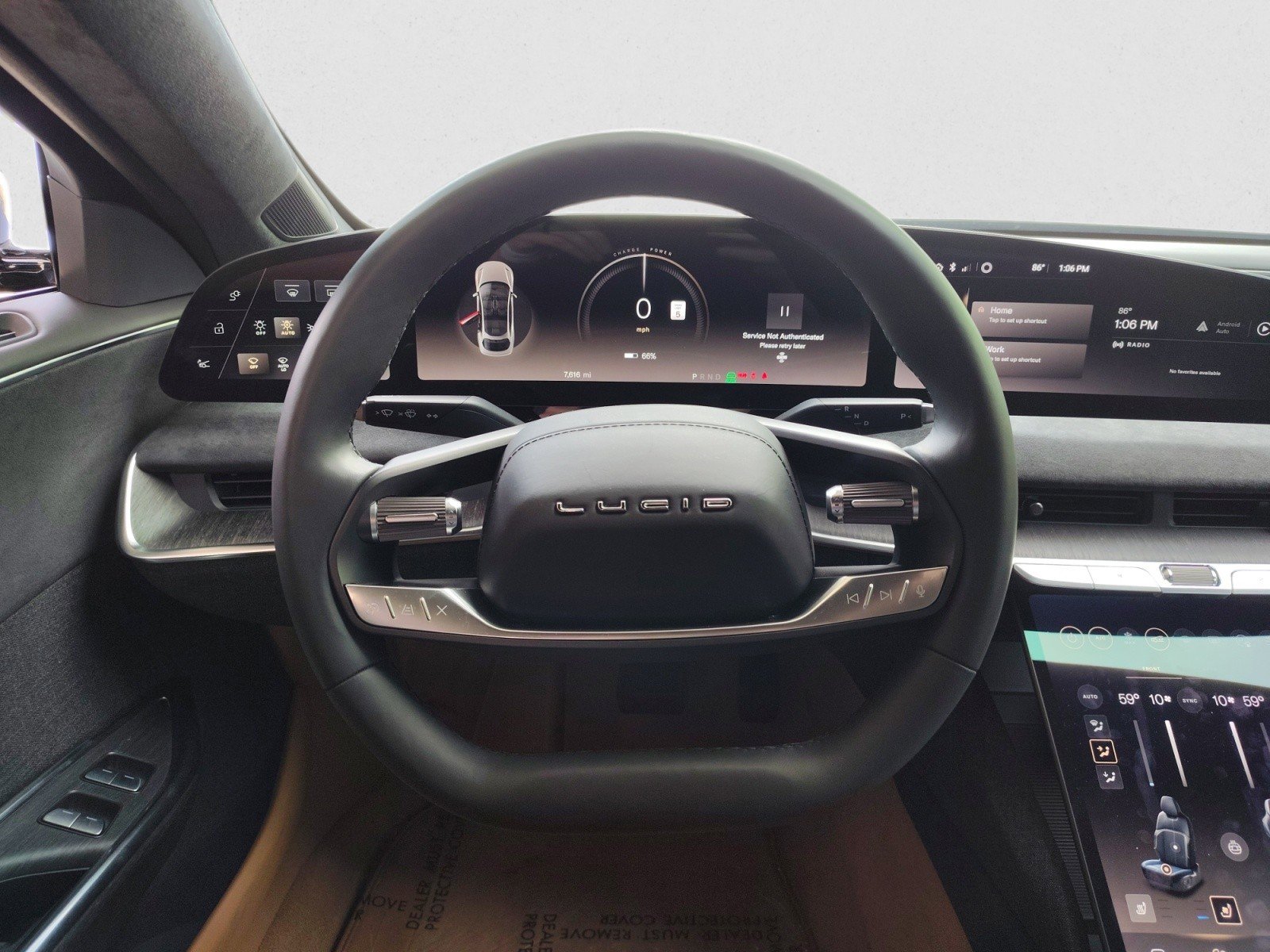 Used 2025 Lucid Air Grand Touring AWD/4WD image 14