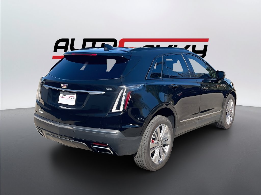 Used 2023 Cadillac XT5 Sportv w/ Technology Package AWD/4WD image 7