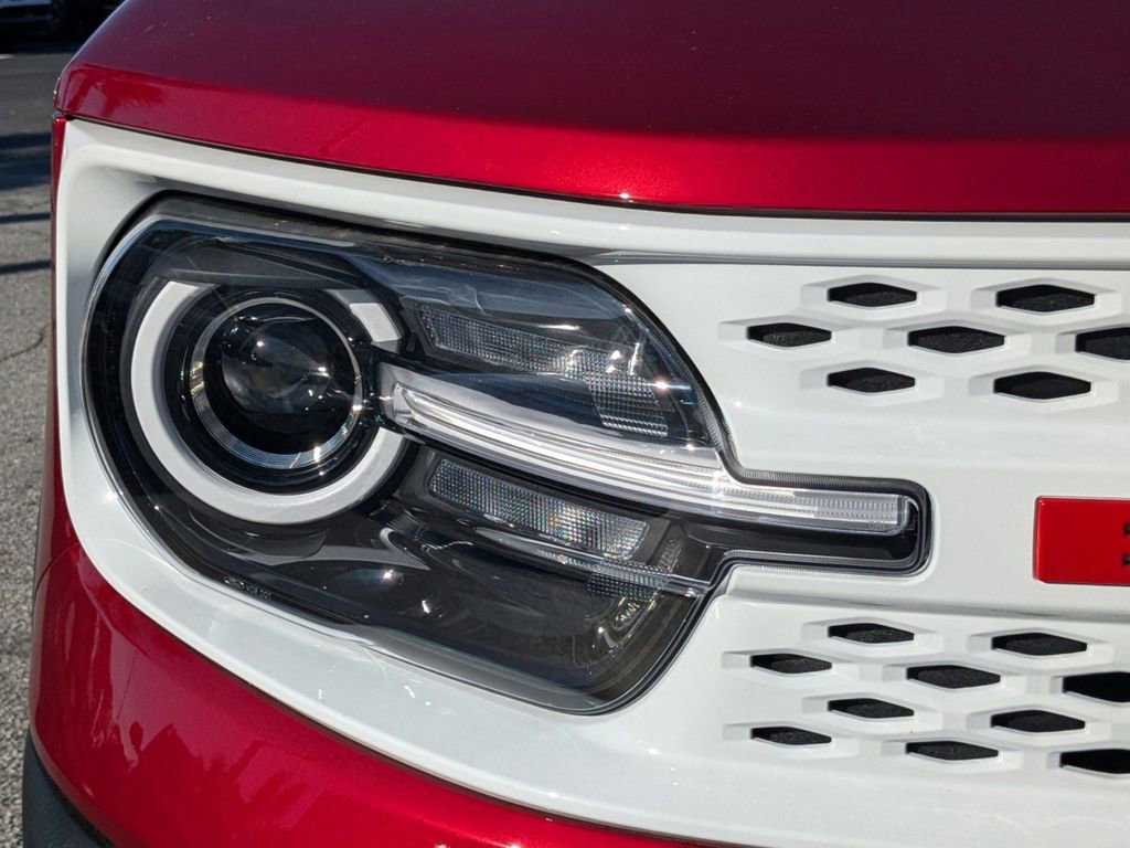 New 2025 Ford Bronco Sport Heritage w/ Convenience Package image 10