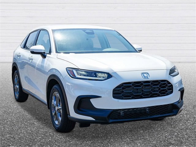 New 2026 Honda HR-V LX image 5